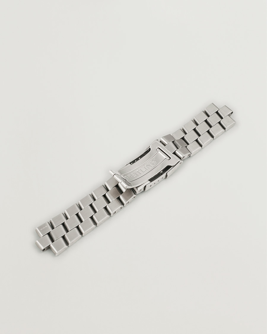 Herre | Pre-owned Accessories | Breitling Pre-Owned | Breitling Bracelet Avenger/Colt 20mm W12 15