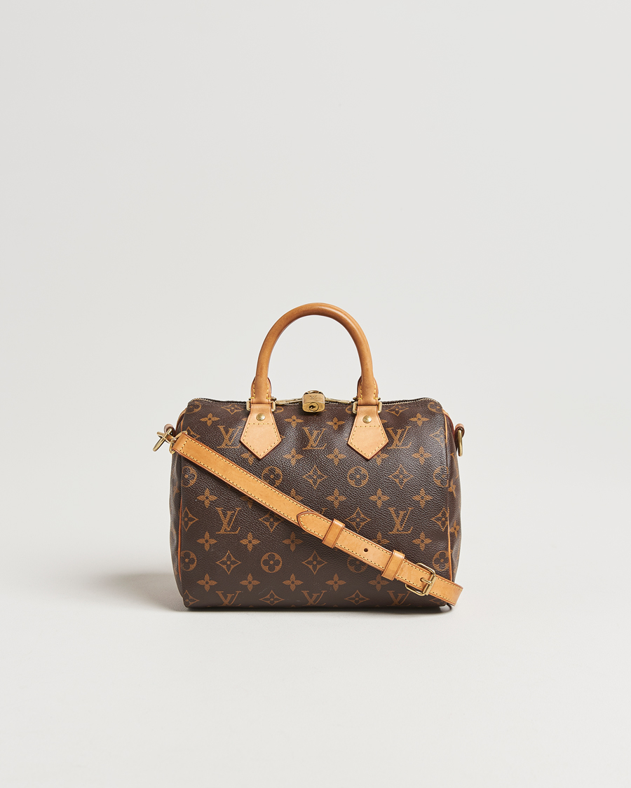Herre | Louis Vuitton Pre-Owned Speedy Bandouliere 25 | Louis Vuitton Pre-Owned | Speedy Bandouliere 25
