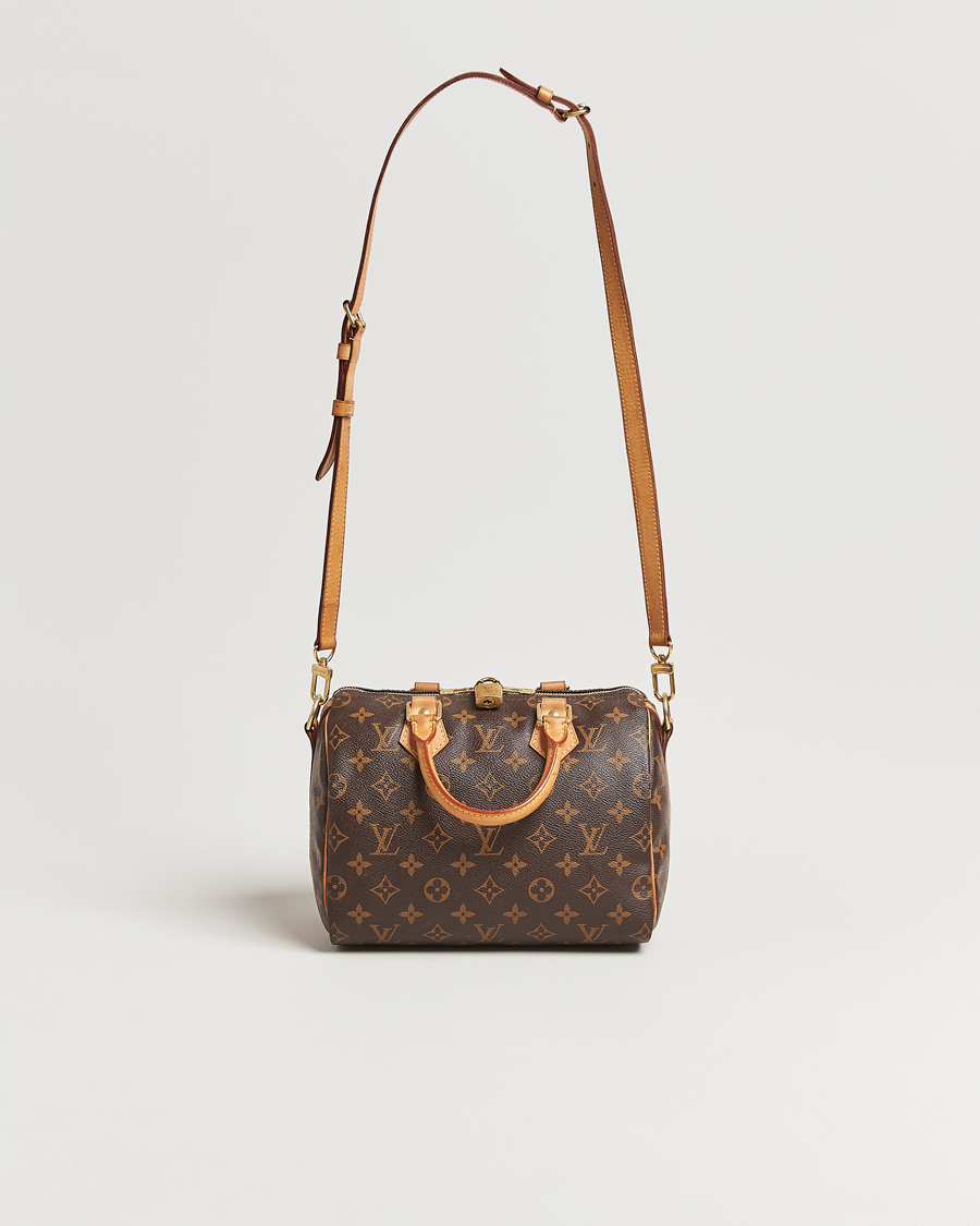 Herre | Louis Vuitton Pre-Owned Speedy Bandouliere 25 | Louis Vuitton Pre-Owned | Speedy Bandouliere 25