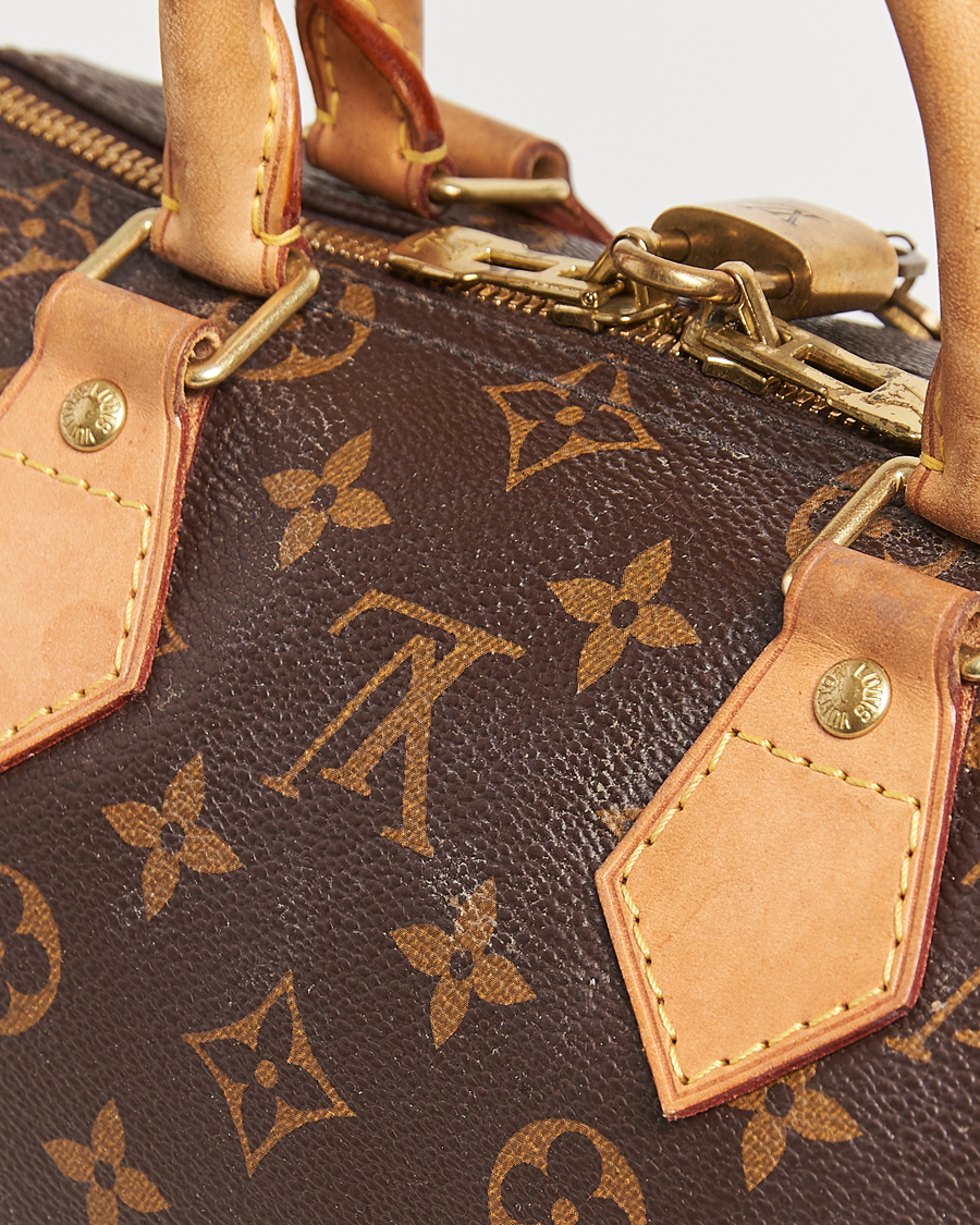 Herre | Louis Vuitton Pre-Owned Speedy Bandouliere 25 | Louis Vuitton Pre-Owned | Speedy Bandouliere 25