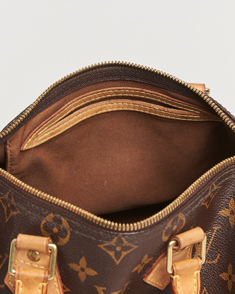 Herre | Louis Vuitton Pre-Owned Speedy Bandouliere 25 | Louis Vuitton Pre-Owned | Speedy Bandouliere 25