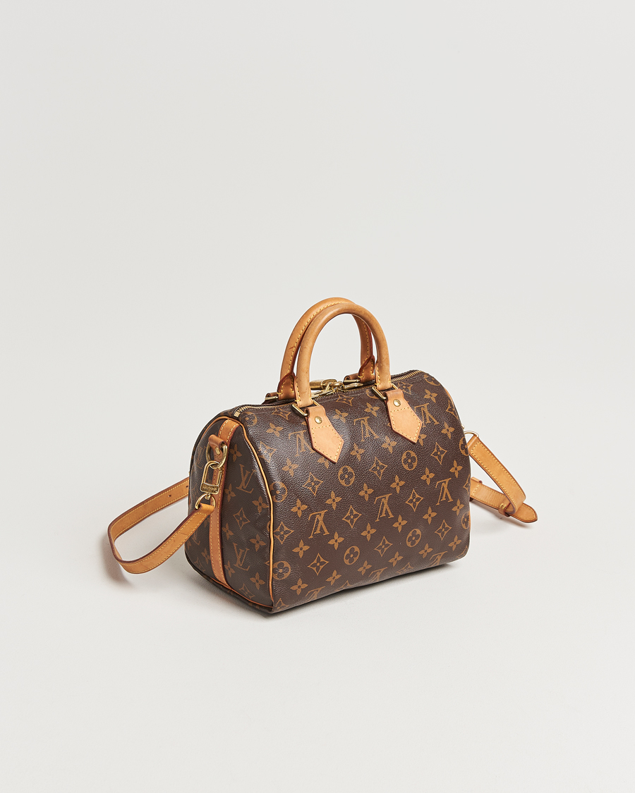 Herre | Louis Vuitton Pre-Owned Speedy Bandouliere 25 | Louis Vuitton Pre-Owned | Speedy Bandouliere 25