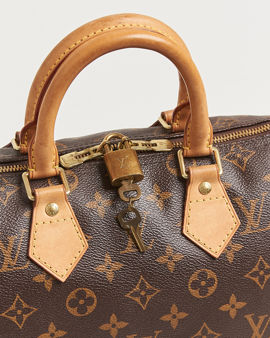 Herre | Louis Vuitton Pre-Owned Speedy Bandouliere 25 | Louis Vuitton Pre-Owned | Speedy Bandouliere 25