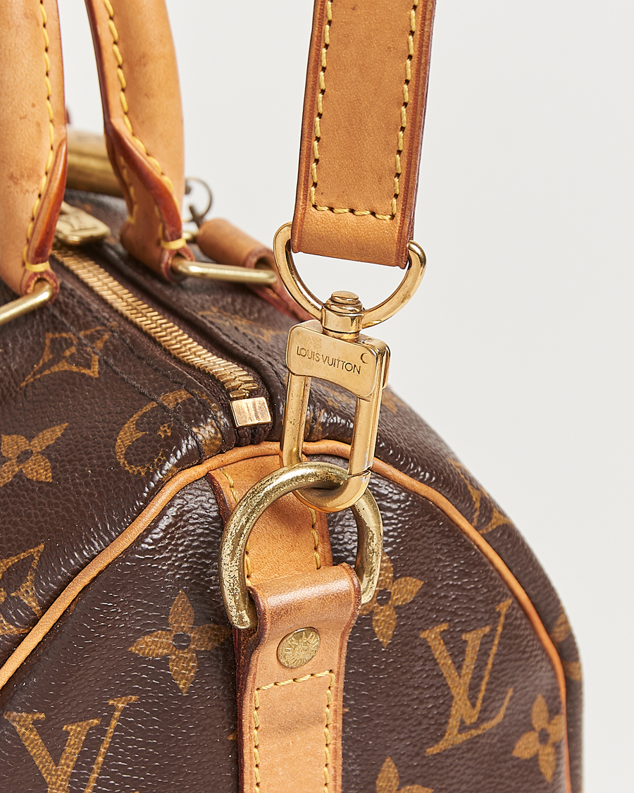 Herre | Louis Vuitton Pre-Owned Speedy Bandouliere 25 | Louis Vuitton Pre-Owned | Speedy Bandouliere 25
