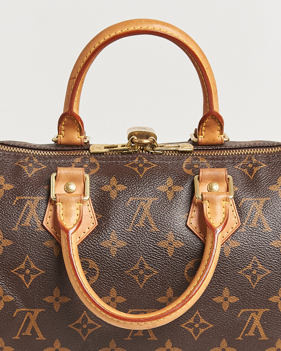 Herre | Louis Vuitton Pre-Owned Speedy Bandouliere 25 | Louis Vuitton Pre-Owned | Speedy Bandouliere 25