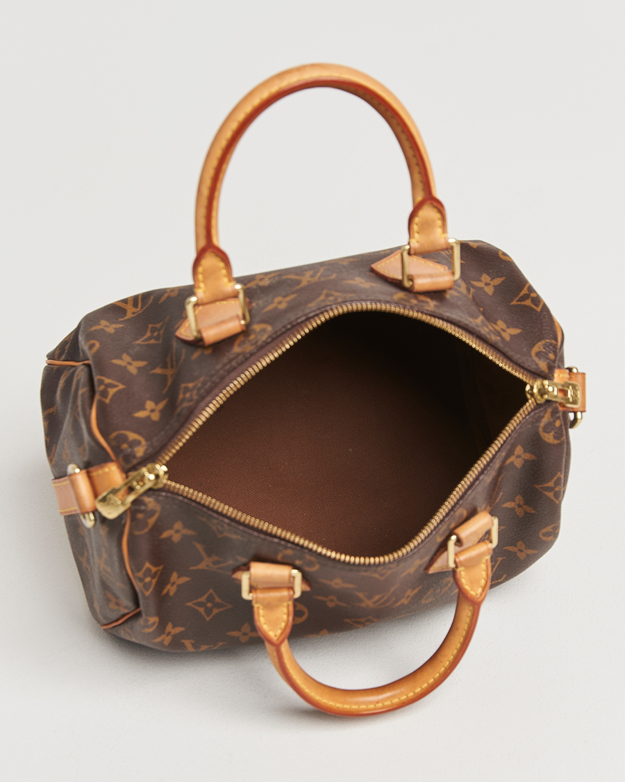 Herre | Louis Vuitton Pre-Owned Speedy Bandouliere 25 | Louis Vuitton Pre-Owned | Speedy Bandouliere 25