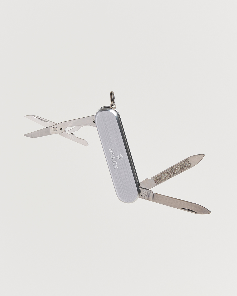 Herre | Rolex Pre-Owned Rolex Pocket Knife | Rolex Pre-Owned | Rolex Pocket Knife
