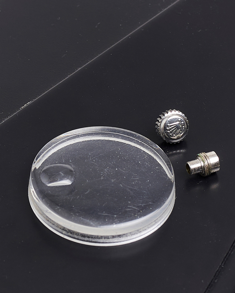 Herre | Rolex Pre-Owned Rolex Crown, Tube, Plexi 1680, Used | Rolex Pre-Owned | Rolex Crown, Tube, Plexi 1680, Used