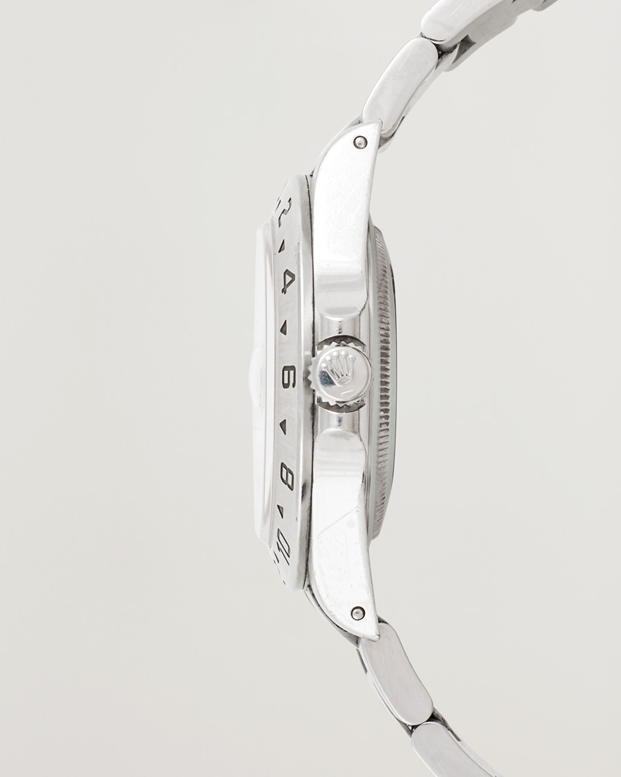 Herre | Rolex Pre-Owned Explorer II | Rolex Pre-Owned | Explorer II