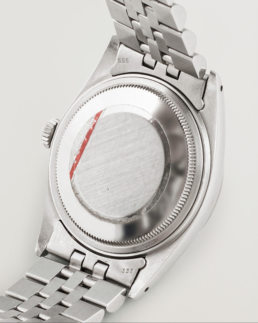 Herre | Rolex Pre-Owned Datejust 36 | Rolex Pre-Owned | Datejust 36
