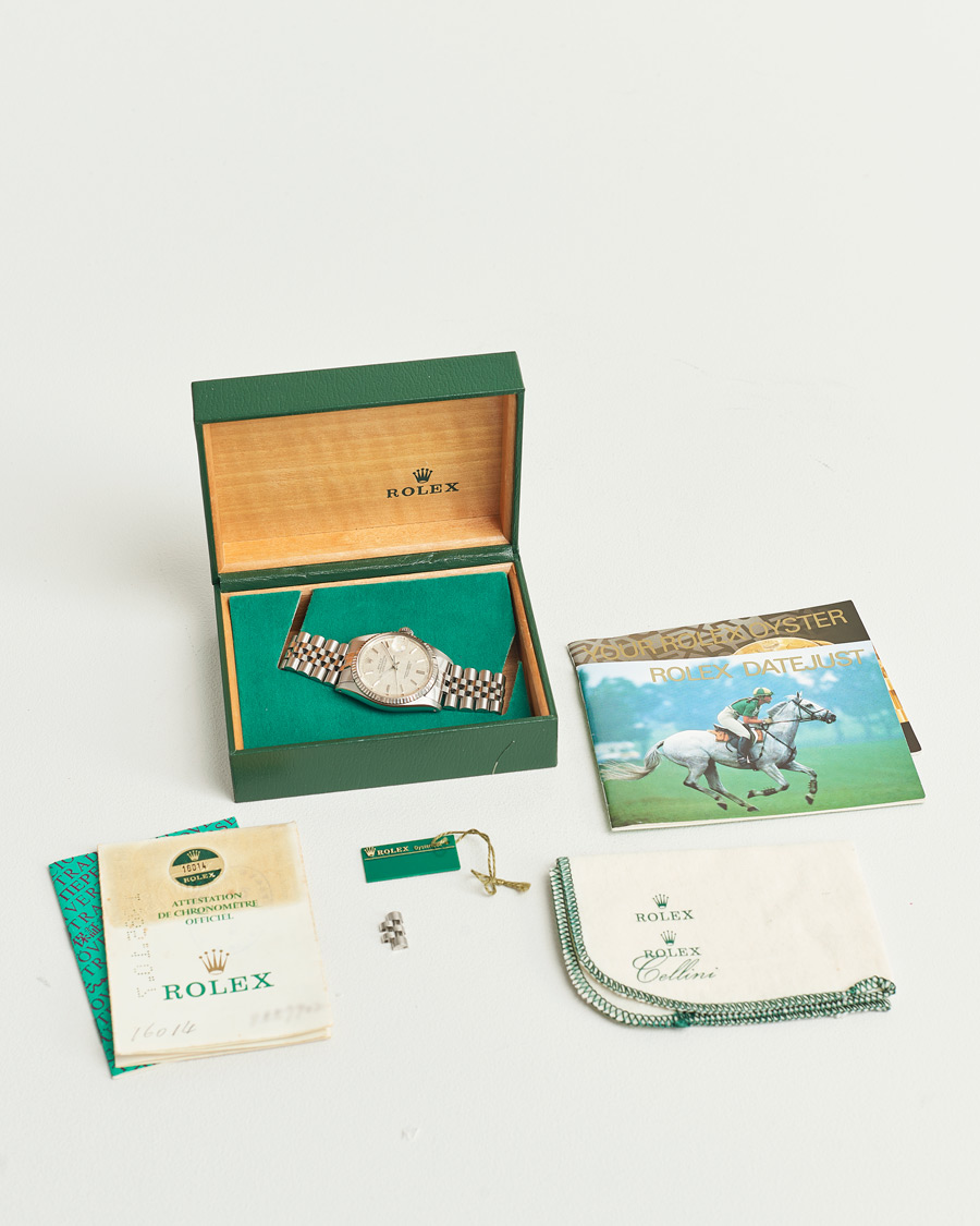 Herre | Rolex Pre-Owned Datejust 36 | Rolex Pre-Owned | Datejust 36