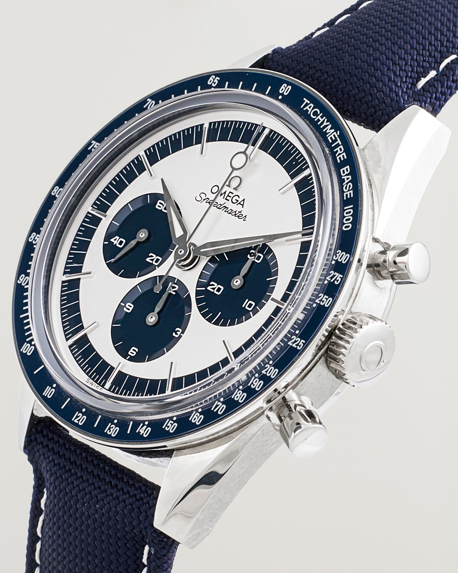 Herre | Pre-Owned & Vintage Watches | Omega Pre-Owned | Speedmaster Professional Moonwatch