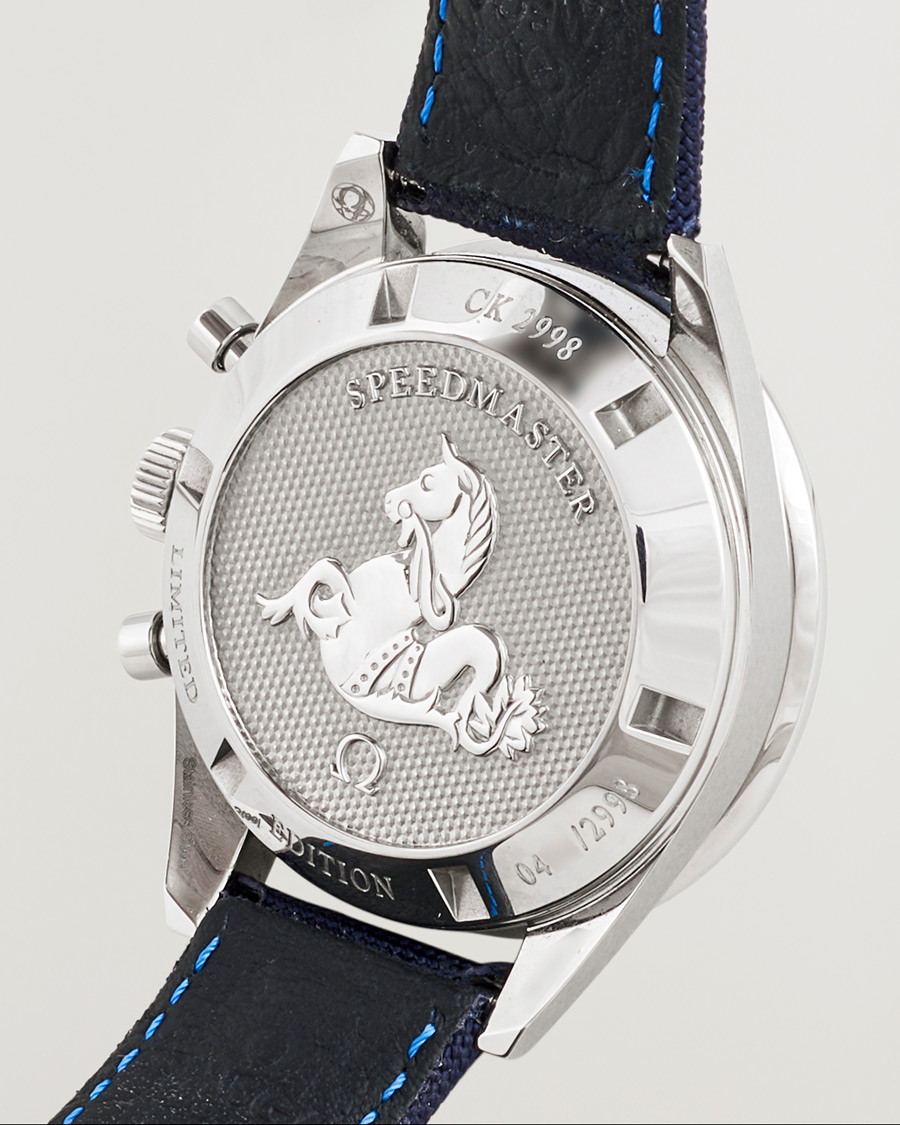 Herre | Pre-Owned & Vintage Watches | Omega Pre-Owned | Speedmaster Professional Moonwatch