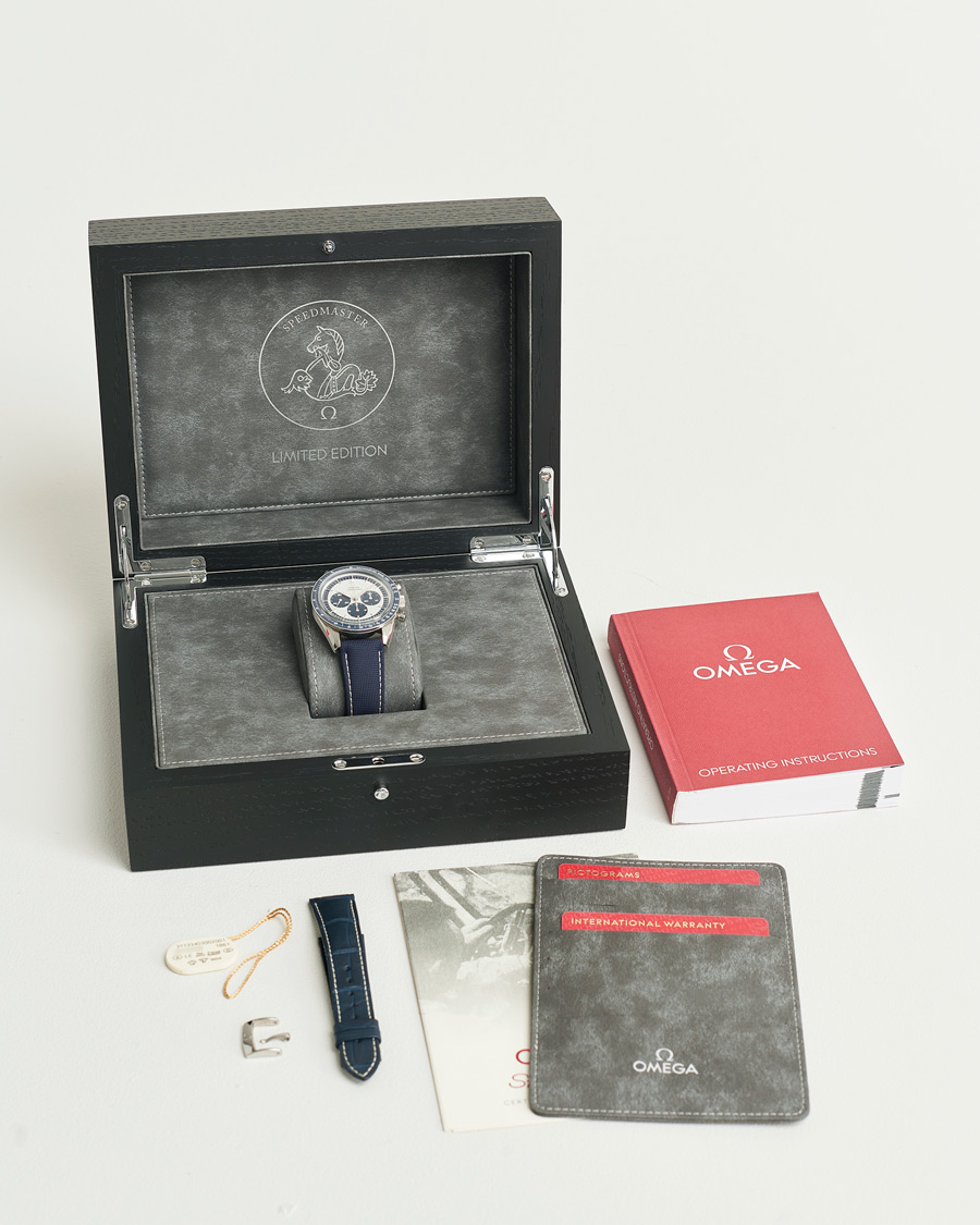 Herre | Pre-Owned & Vintage Watches | Omega Pre-Owned | Speedmaster Professional Moonwatch