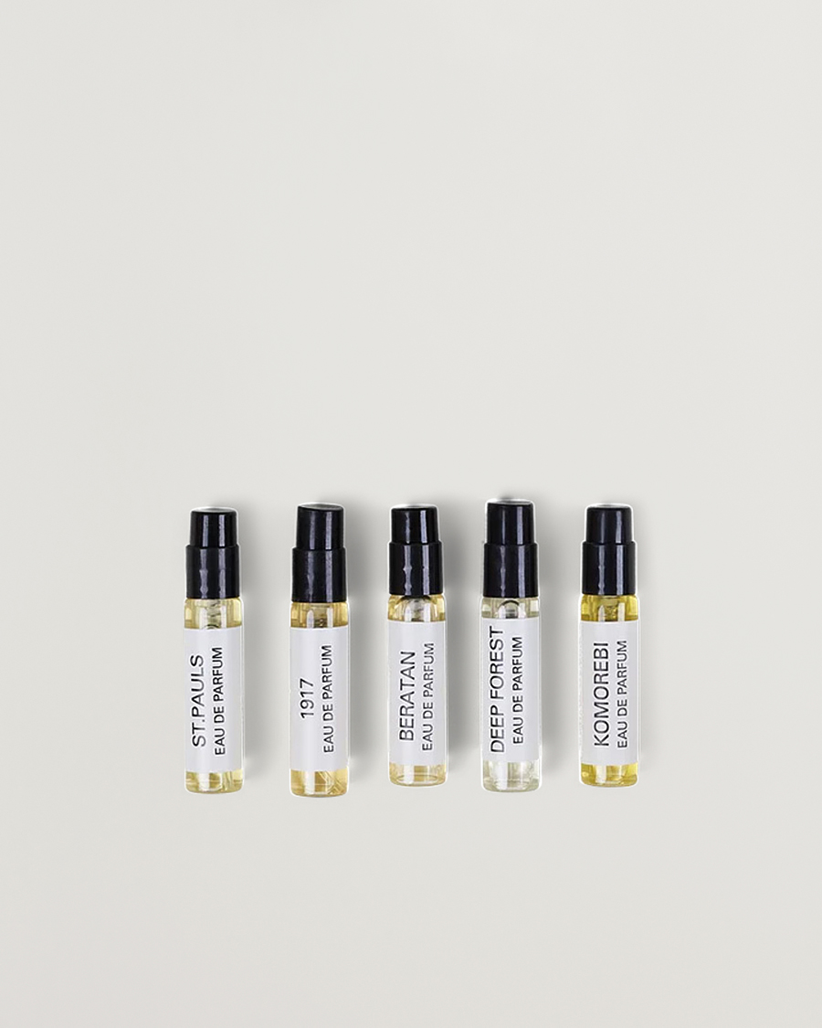 Herre | Parfume | Frama | Discovery Set Eau de Parfum 5x2,5ml