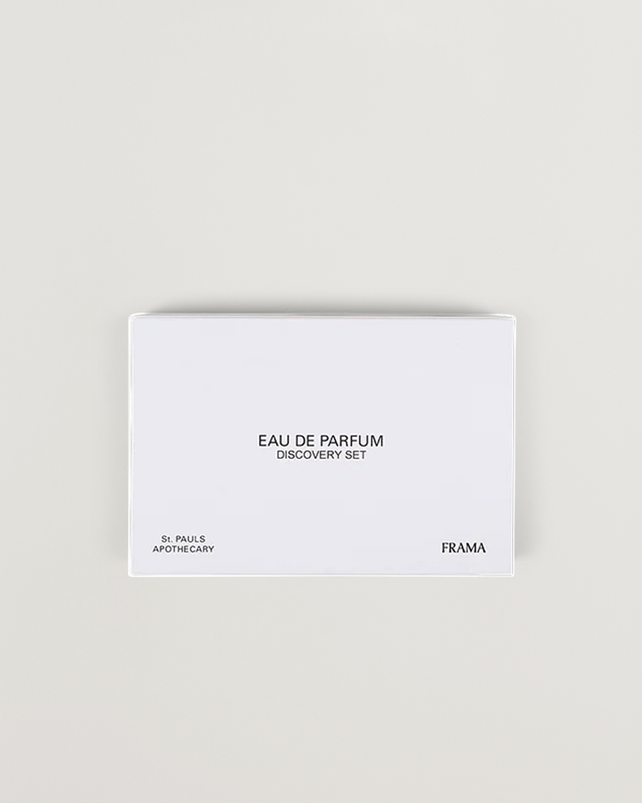 Herre | Parfume | Frama | Discovery Set Eau de Parfum 5x2,5ml