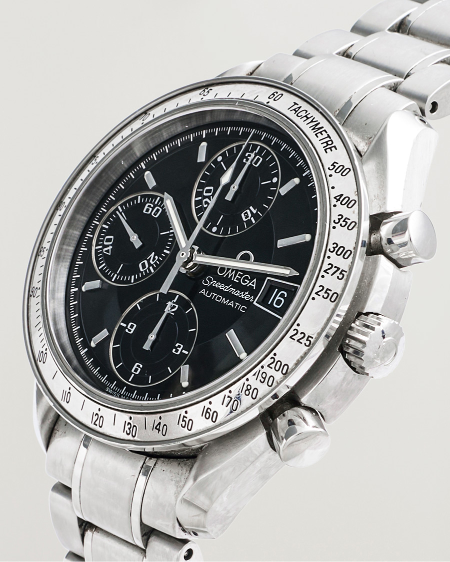 Herre | Omega Pre-Owned Speedmaster Day Date | Omega Pre-Owned | Speedmaster Day Date