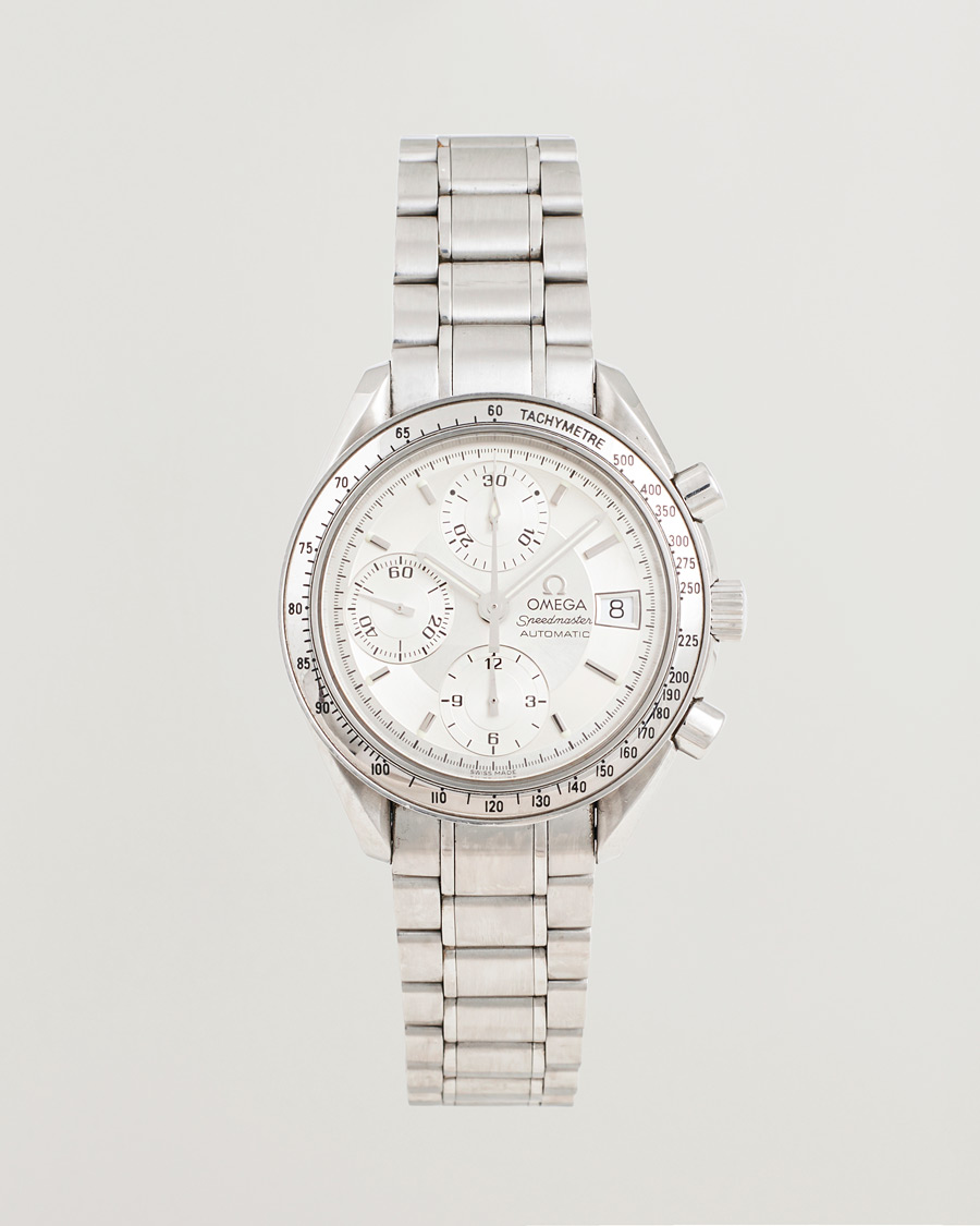 Herre | Omega Pre-Owned Speedmaster Date | Omega Pre-Owned | Speedmaster Date