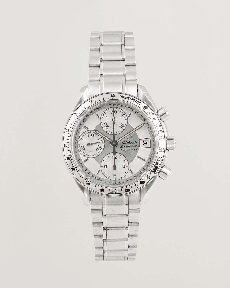 Herre | Omega Pre-Owned Speedmaster Day Date  | Omega Pre-Owned | Speedmaster Day Date 