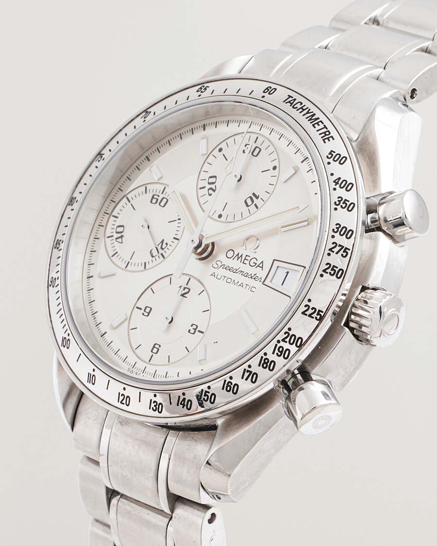 Herre | Pre-Owned & Vintage Watches | Omega Pre-Owned | Speedmaster Day Date