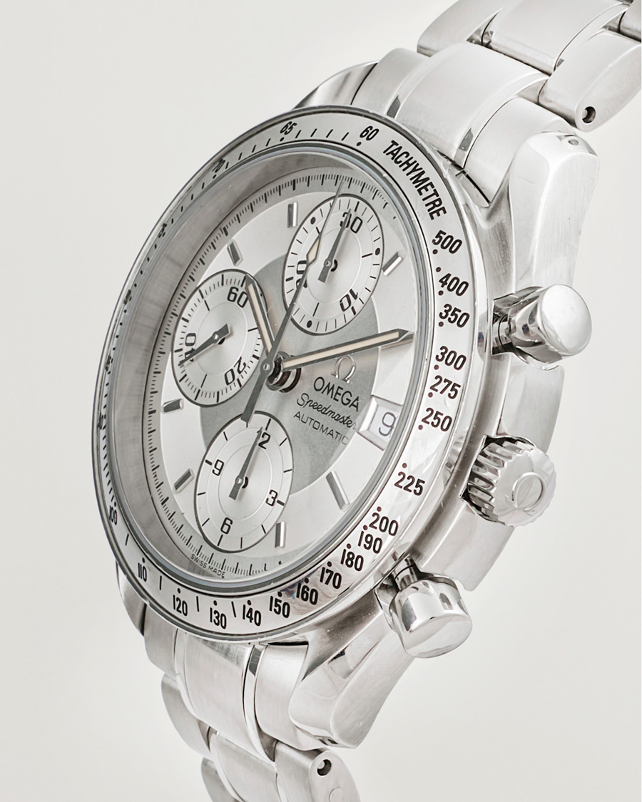 Herre | Pre-Owned & Vintage Watches | Omega Pre-Owned | Speedmaster Date