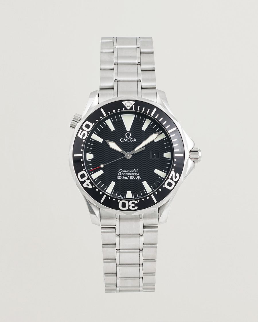 Herre | Omega Pre-Owned Seamaster SMP 300M | Omega Pre-Owned | Seamaster SMP 300M