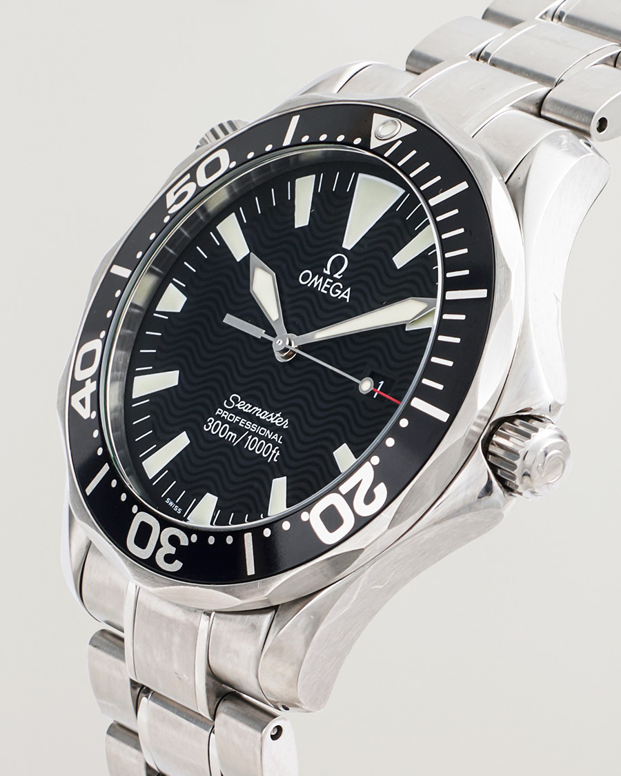 Herre | Omega Pre-Owned Seamaster SMP 300M | Omega Pre-Owned | Seamaster SMP 300M