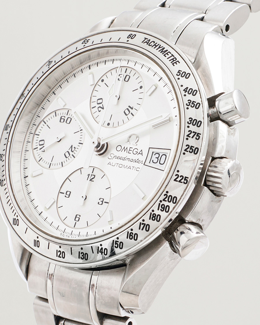 Herre | Omega Pre-Owned Speedmaster Date | Omega Pre-Owned | Speedmaster Date