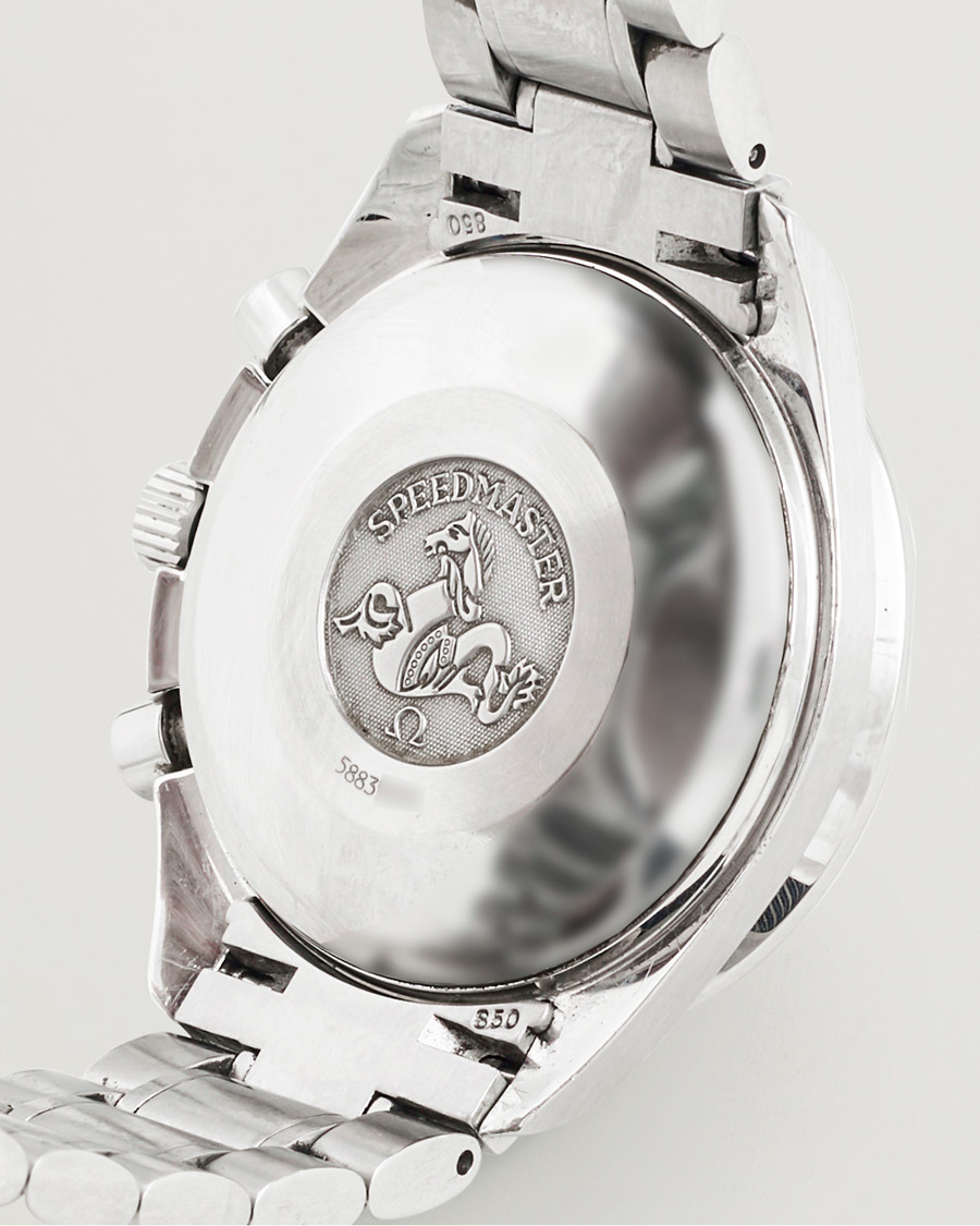 Herre | Omega Pre-Owned Speedmaster Date | Omega Pre-Owned | Speedmaster Date