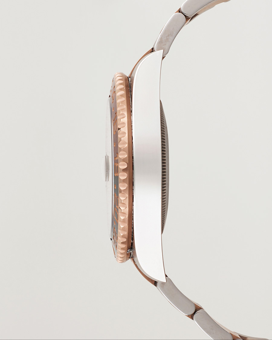 Herre | Rolex Pre-Owned GMT-Master II Rootbeer | Rolex Pre-Owned | GMT-Master II Rootbeer