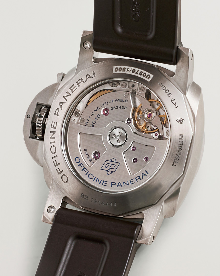 Herre | Panerai Pre-Owned Luminor Marina PAM01351 | Panerai Pre-Owned | Luminor Marina PAM01351