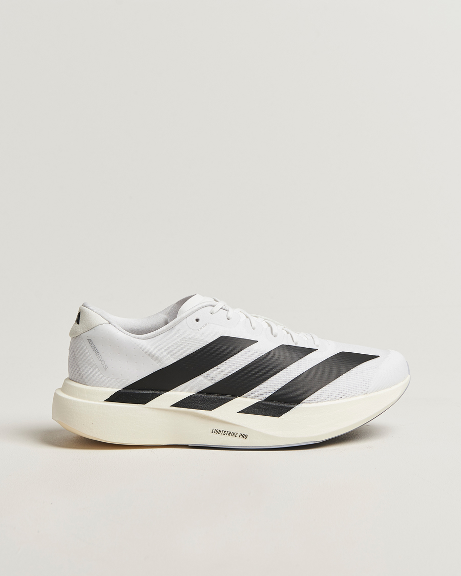 Herre | Løbesko | adidas Performance | Adizero Evo SL Running Sneaker White/Black