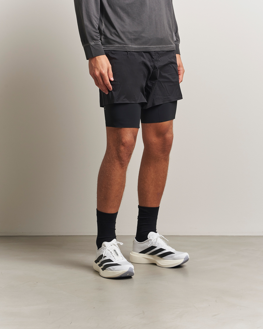 Herre | Løbesko | adidas Performance | Adizero Evo SL Running Sneaker White/Black