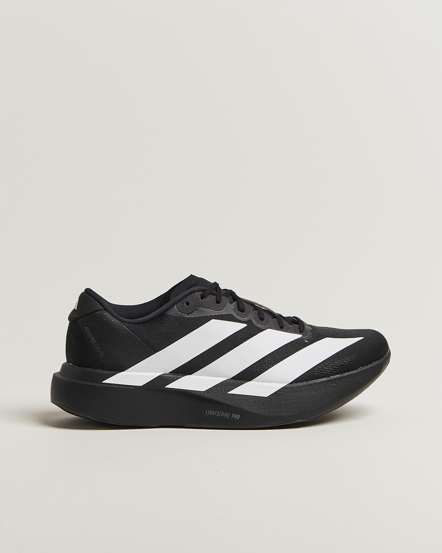 Herre | Løbesko | adidas Performance | Adizero Evo SL Running Sneaker Black/White
