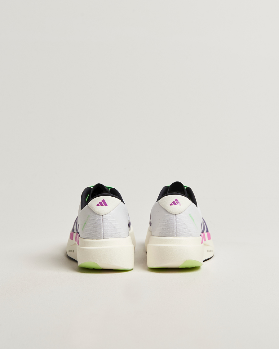 Herre | Sneakers | adidas Performance | Adizero Evo SL Running Sneaker White/Purple