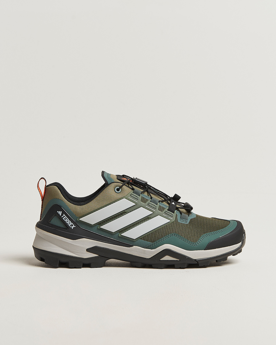 Herre | Trail Sneakers | adidas Performance | Terrex Skychaser Trail Sneaker Olive/Grey