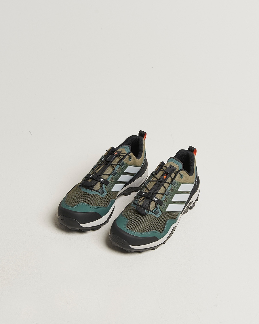 Herre | Trail Sneakers | adidas Performance | Terrex Skychaser Trail Sneaker Olive/Grey