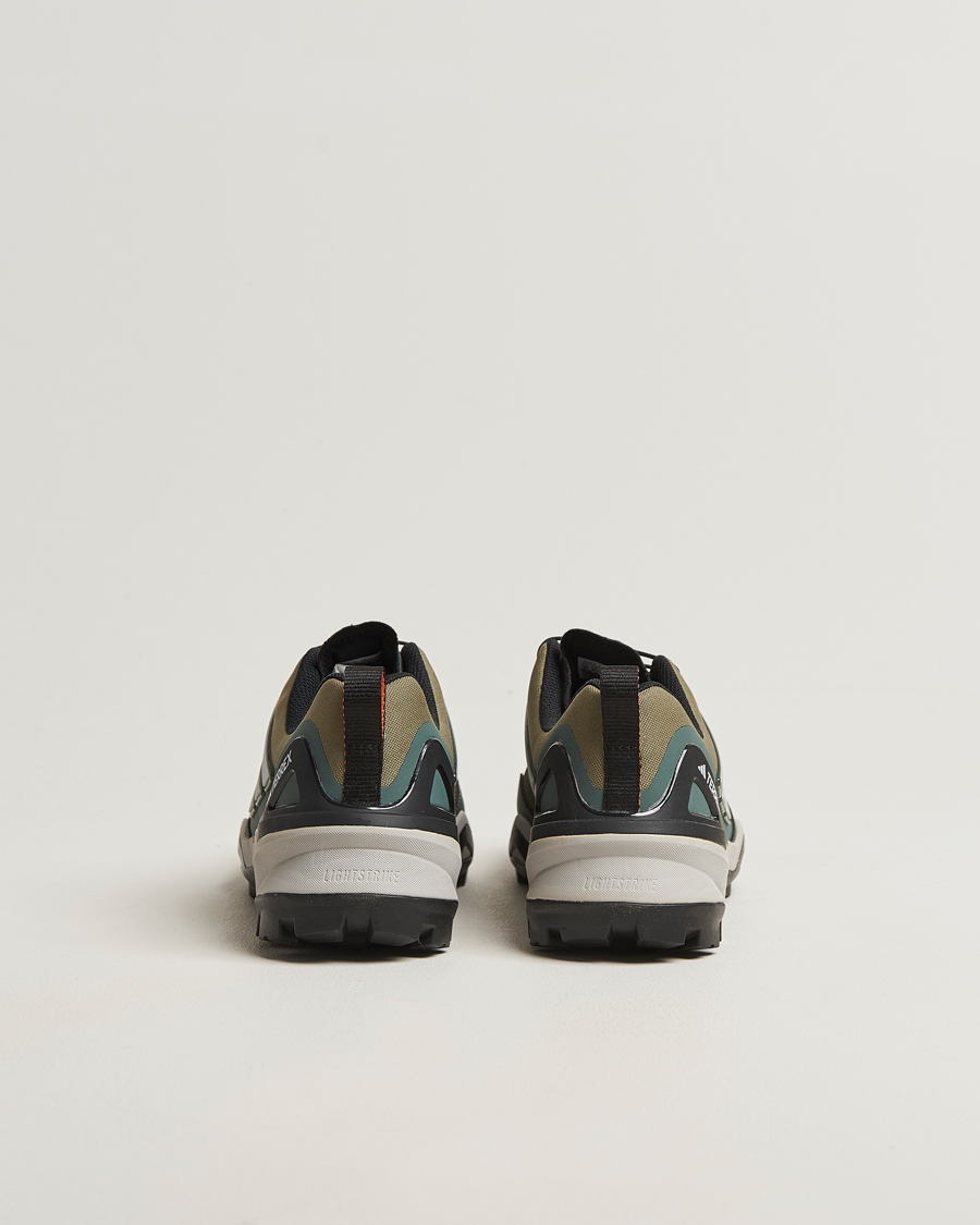 Herre | Trail Sneakers | adidas Performance | Terrex Skychaser Trail Sneaker Olive/Grey