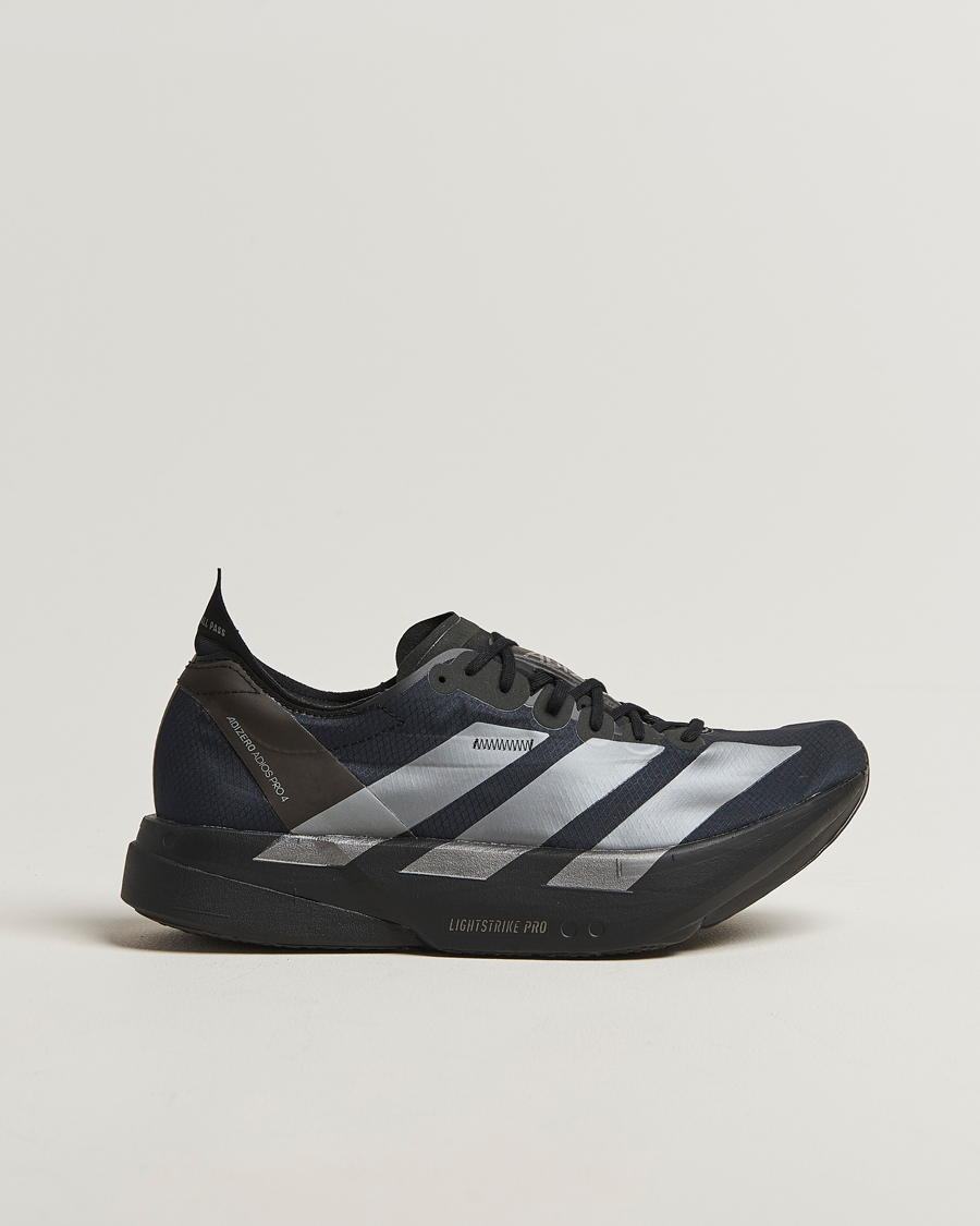 Herre | Løbesko | adidas Performance | Adizero Adios PRO 4 Running Sneaker Black/Iron