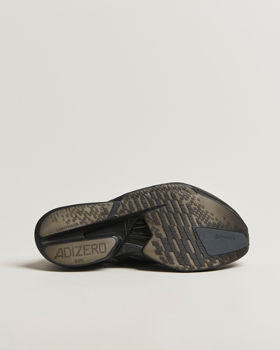 Herre | Løbesko | adidas Performance | Adizero Adios PRO 4 Running Sneaker Black/Iron
