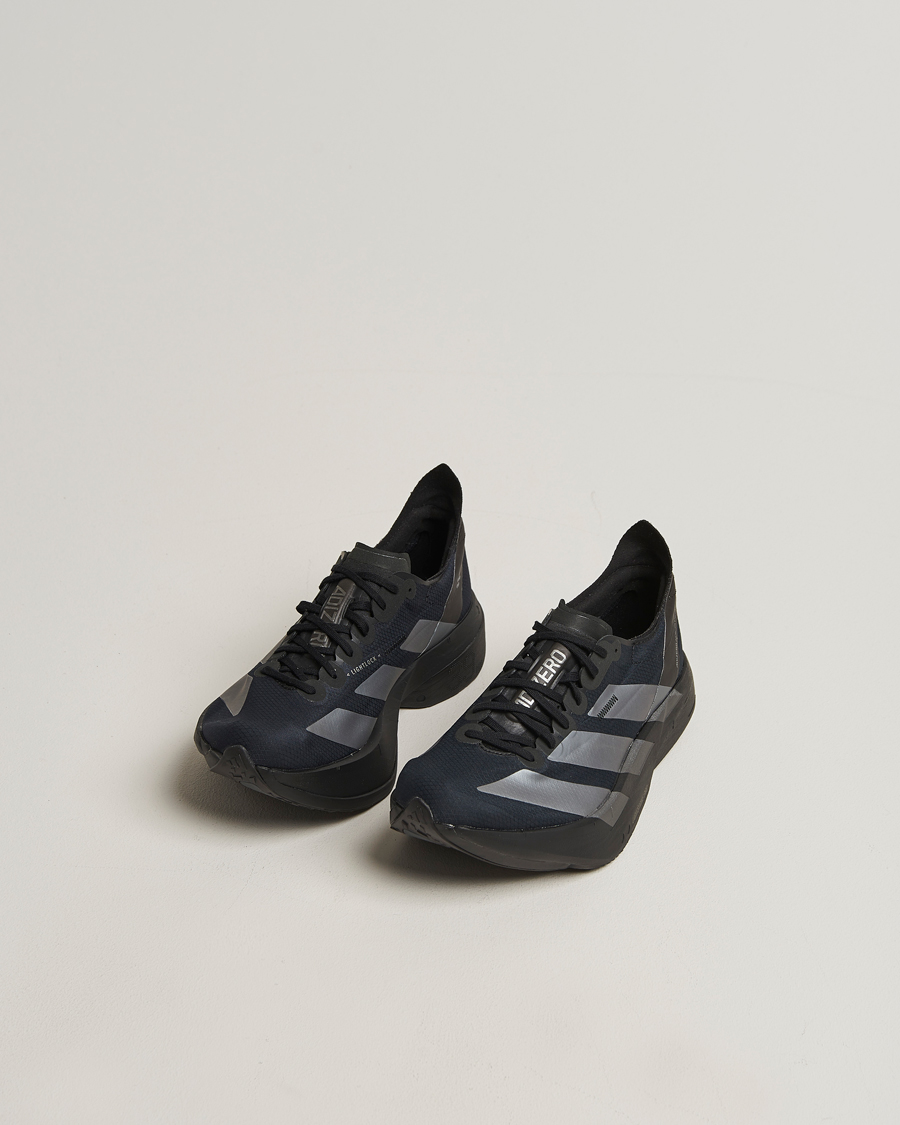 Herre | Løbesko | adidas Performance | Adizero Adios PRO 4 Running Sneaker Black/Iron