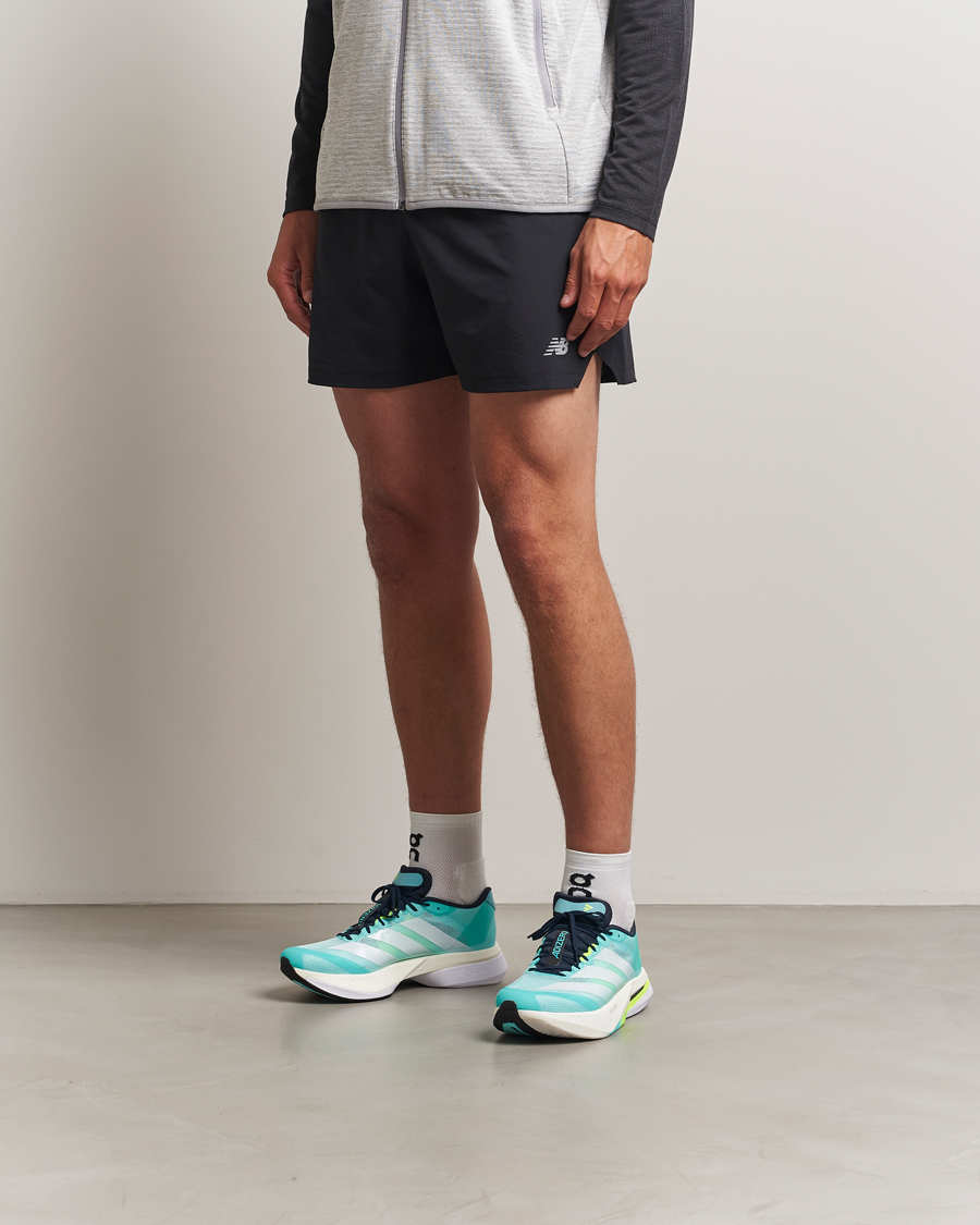 Herre | Løbesko | adidas Performance | Adizero Boston 13 Running Sneaker Green/White