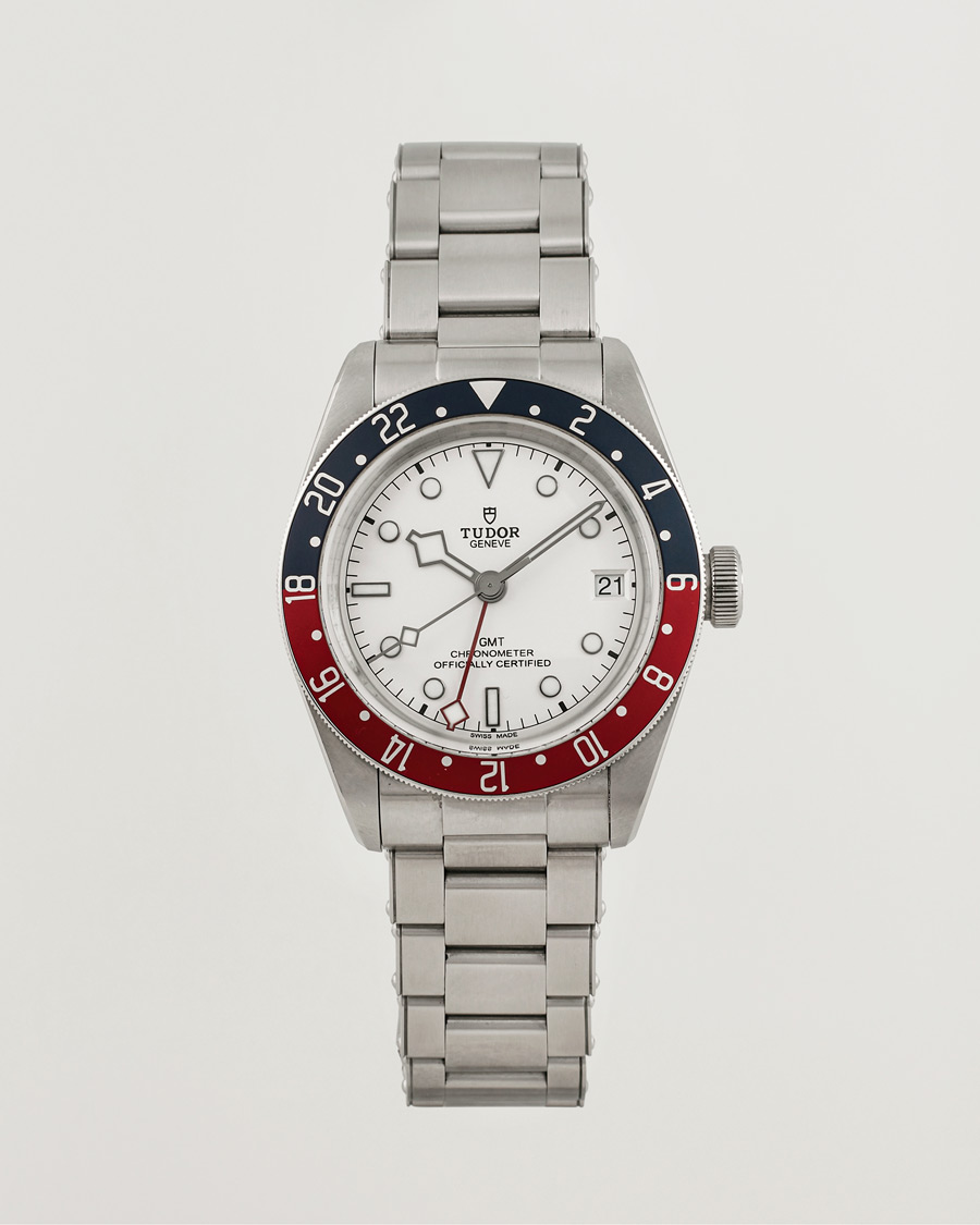 Herre | Tudor Pre-Owned Black Bay GMT | Tudor Pre-Owned | Black Bay GMT
