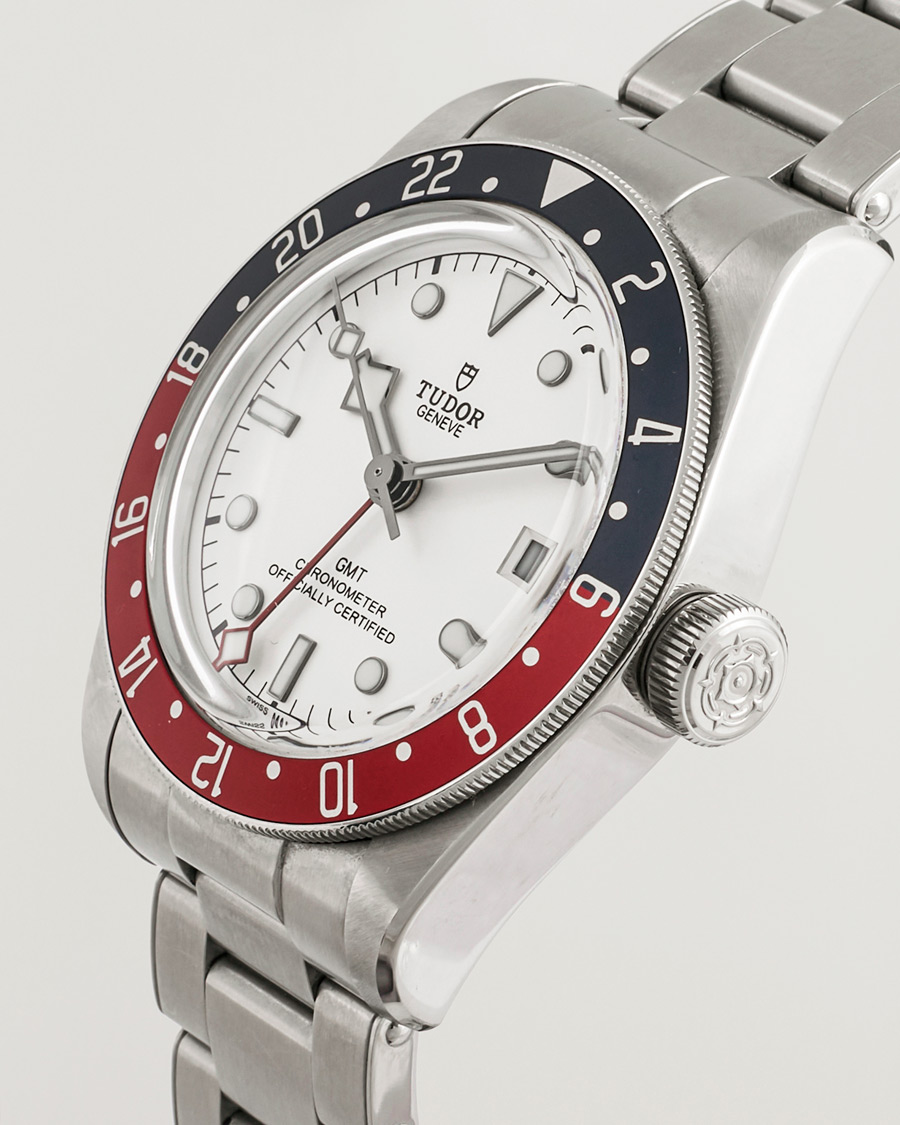 Herre | Tudor Pre-Owned Black Bay GMT | Tudor Pre-Owned | Black Bay GMT
