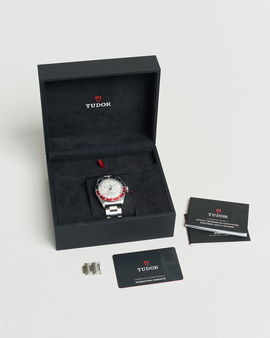 Herre | Tudor Pre-Owned Black Bay GMT | Tudor Pre-Owned | Black Bay GMT