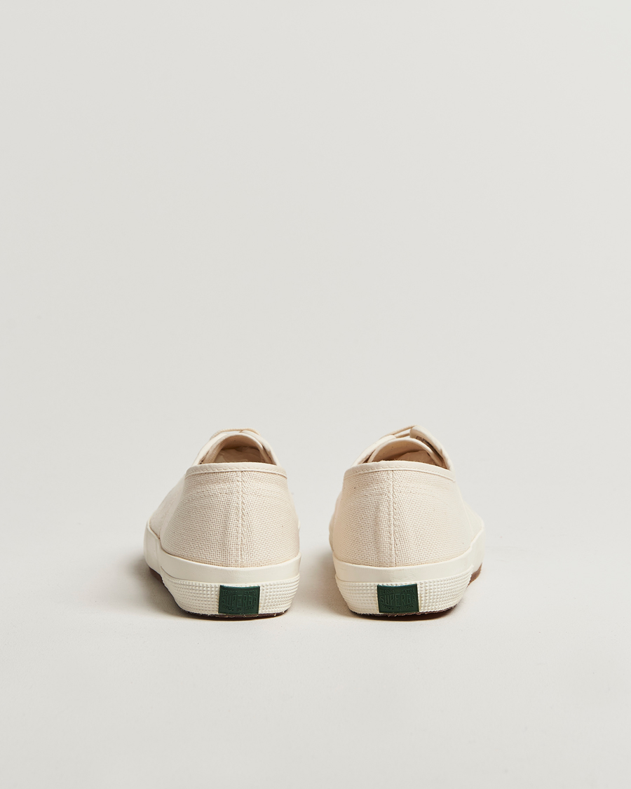 Herre | Sneakers | Superga | Tennis Extra Sneaker Total Beige Raw