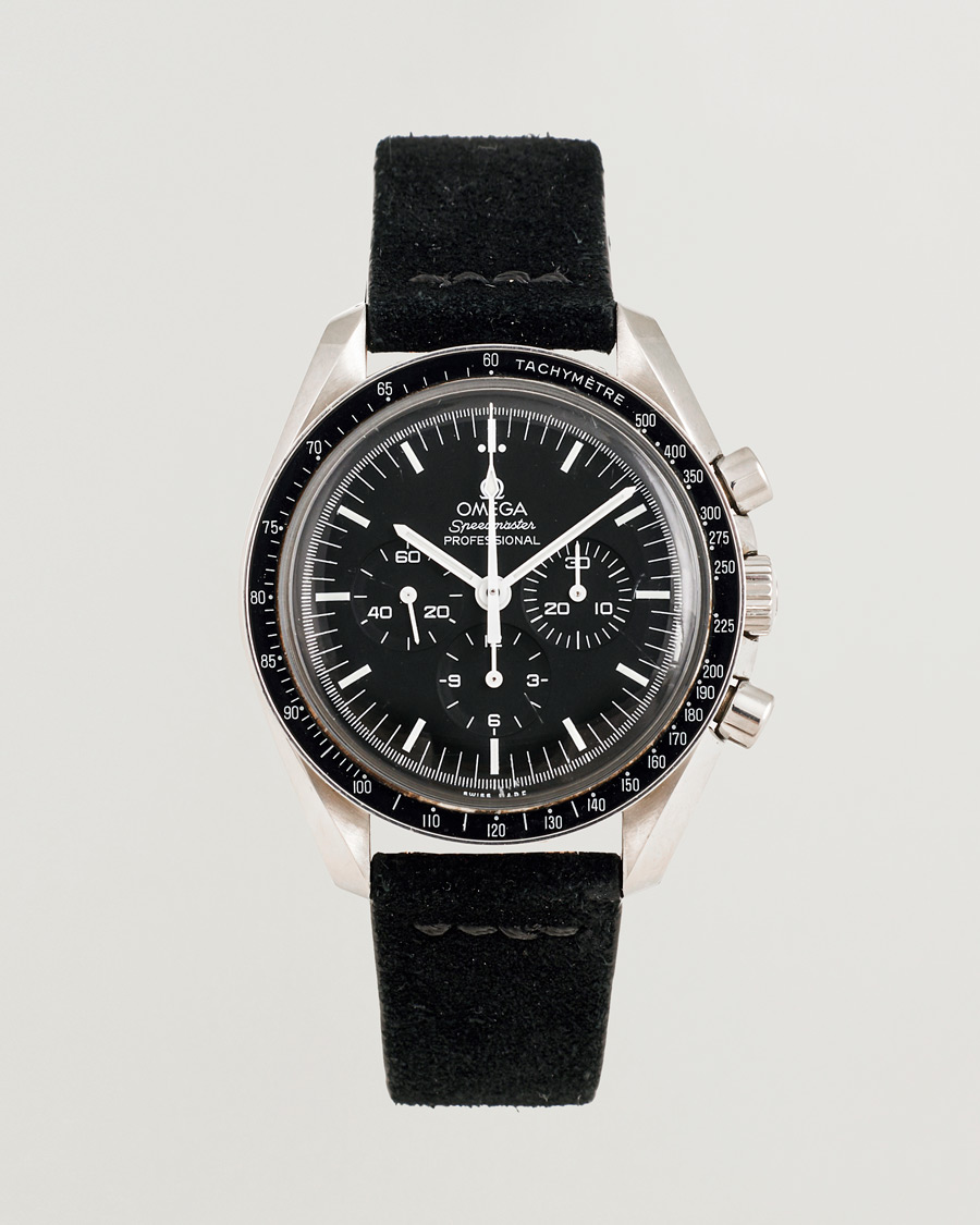 Herre | Omega Pre-Owned Speedmaster Professional Moonwatch | Omega Pre-Owned | Speedmaster Professional Moonwatch