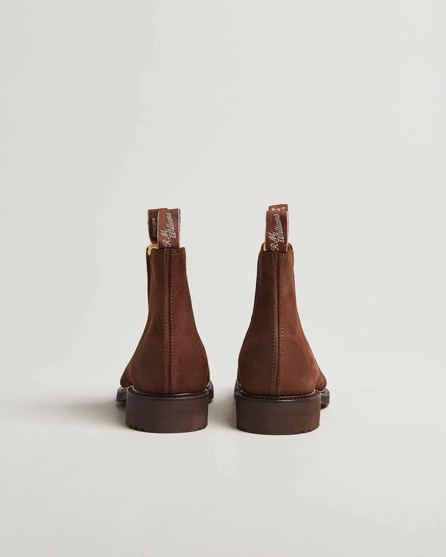 Herre | Støvler | R.M.Williams | Gardener G Boot Bark Brown