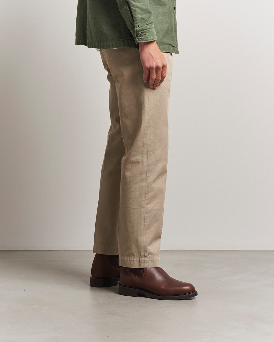 Herre | Støvler | R.M.Williams | Gardener G Boot Dark Brown