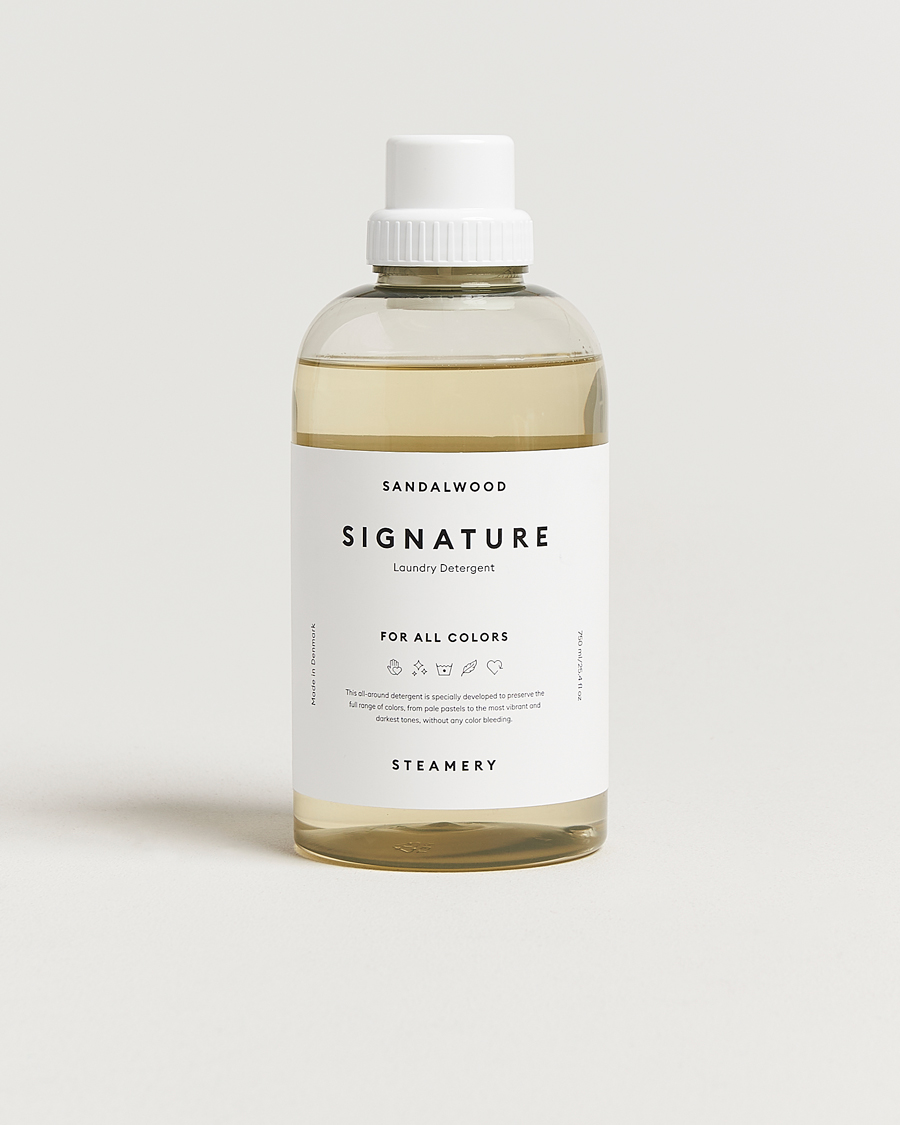 Herre | Tøjpleje | Steamery | Signature Laundry Detergent 750ml